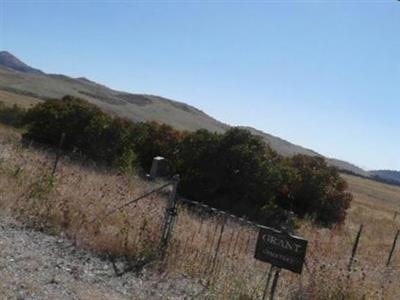 Grant Cemetery on Sysoon