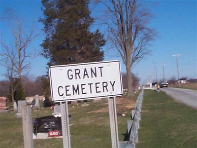 Grant Cemetery on Sysoon