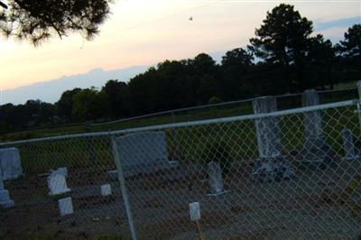 Grant Cemetery on Sysoon