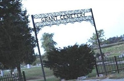 Grant Cemetery on Sysoon