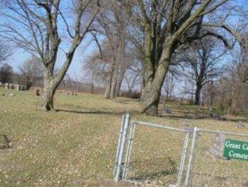 Grant Center Cemetery on Sysoon