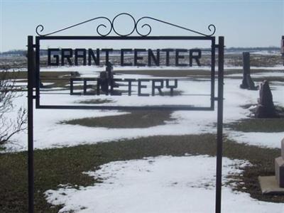 Grant Center Cemetery on Sysoon
