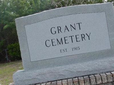 Grant Community Cemetery on Sysoon