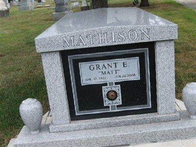 Grant E Mathison on Sysoon