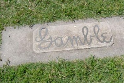 Grant Elmer Gamble on Sysoon