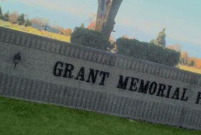 Grant Memorial Park on Sysoon