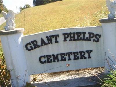 Grant Phelps Cemetery on Sysoon