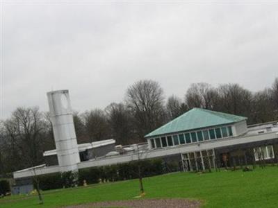 Grantham Crematorium on Sysoon