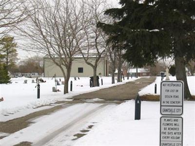 Grantsville City Cemetery on Sysoon