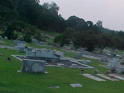 Grantville City Cemetery on Sysoon