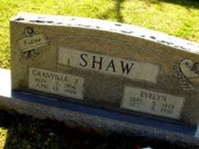 Granville J Shaw on Sysoon