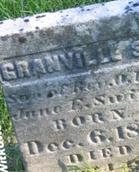 Granville S. Swift on Sysoon