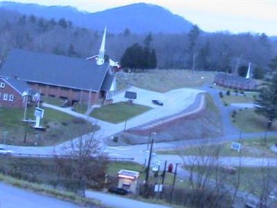 Grassy Creek Baptist Church Cemetery on Sysoon