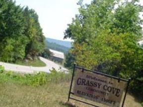 Grassy Cove Baptist Church Cemetery on Sysoon