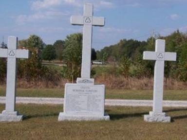 Grassy Cemetery on Sysoon