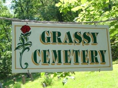 Grassy Cemetery on Sysoon
