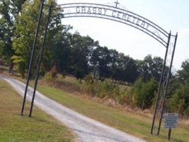 Grassy Cemetery on Sysoon