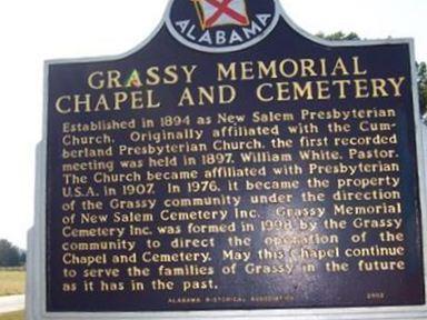 Grassy Cemetery on Sysoon