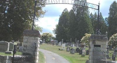 Grassy Hill Cemetery on Sysoon