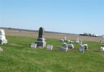 Grassy Ridge Cemetery on Sysoon