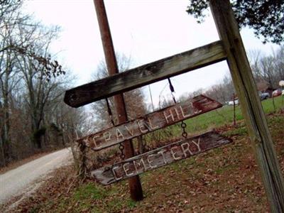 Gravel Hill Cemetery on Sysoon