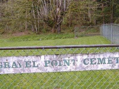 Gravel Point Cemetery on Sysoon