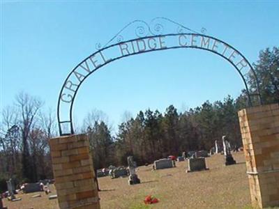 Gravel Ridge Cemetery on Sysoon