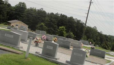 Gravel Springs Baptist Church Cemetery on Sysoon