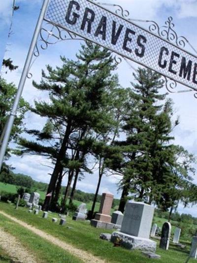 Graves Cemetery on Sysoon