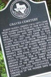 Graves Cemetery on Sysoon