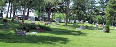 Graves Cemetery on Sysoon