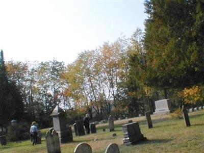 Gravesville Cemetery on Sysoon