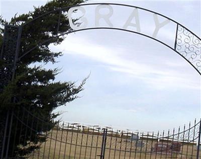 Gray Cemetery on Sysoon