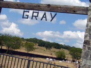 Gray Cemetery on Sysoon