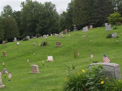 Gray Cemetery on Sysoon