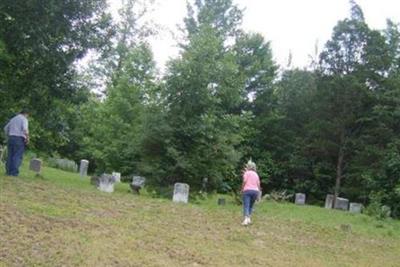 Gray Cemetery on Sysoon