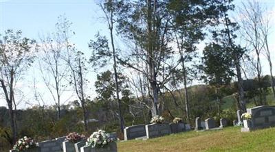 Grays Bend Cemetery on Sysoon