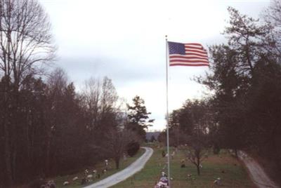 Gray's Cemetery on Sysoon