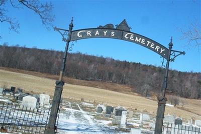 Grays Cemetery on Sysoon