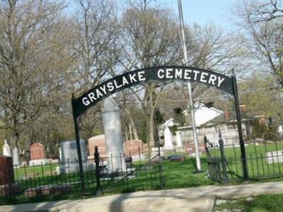 Grayslake Cemetery on Sysoon