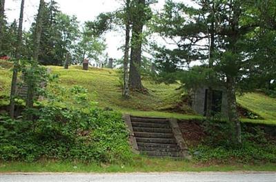 Great Hill Cemetery on Sysoon