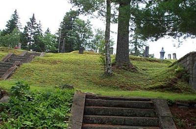 Great Hill Cemetery on Sysoon