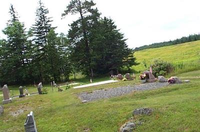 Great Hill Cemetery on Sysoon