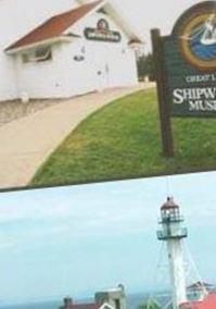 Great Lakes Shipwrecks Museum on Sysoon