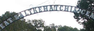 Great Saltkehatchie Cemetery on Sysoon