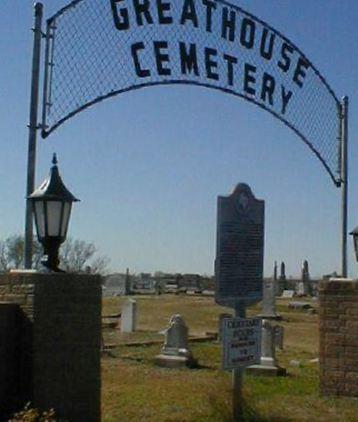 Greathouse Cemetery on Sysoon