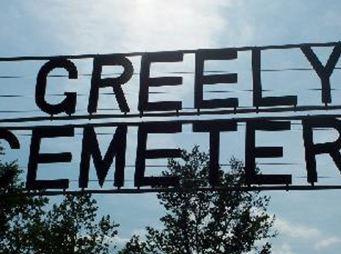 Greely Cemetery on Sysoon