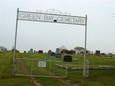 Green Bay Cemetery on Sysoon