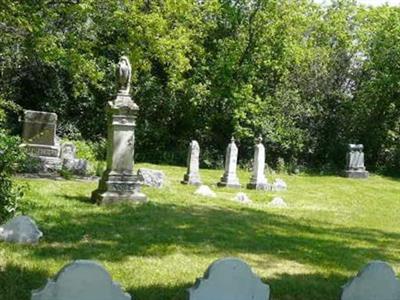 Green Bay Road Cemetery on Sysoon