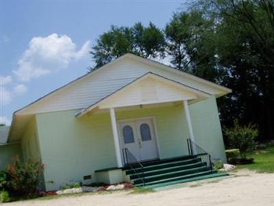 Green Branch Baptist Church on Sysoon